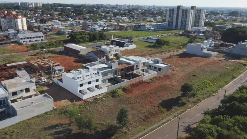 Vista panorâmica do Morada do Campus
